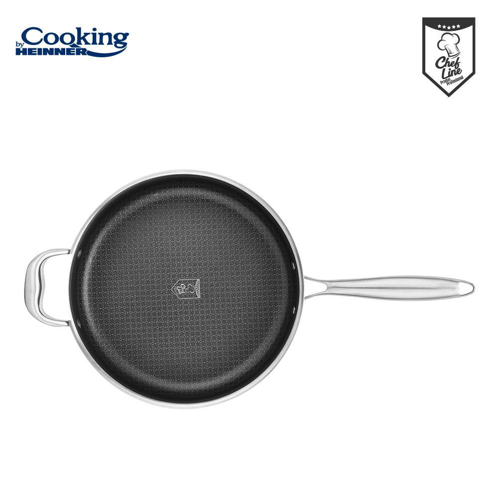 Heinner TIGAIE ADANCA+CAPAC 24x6.5 CM, TITANIUM3