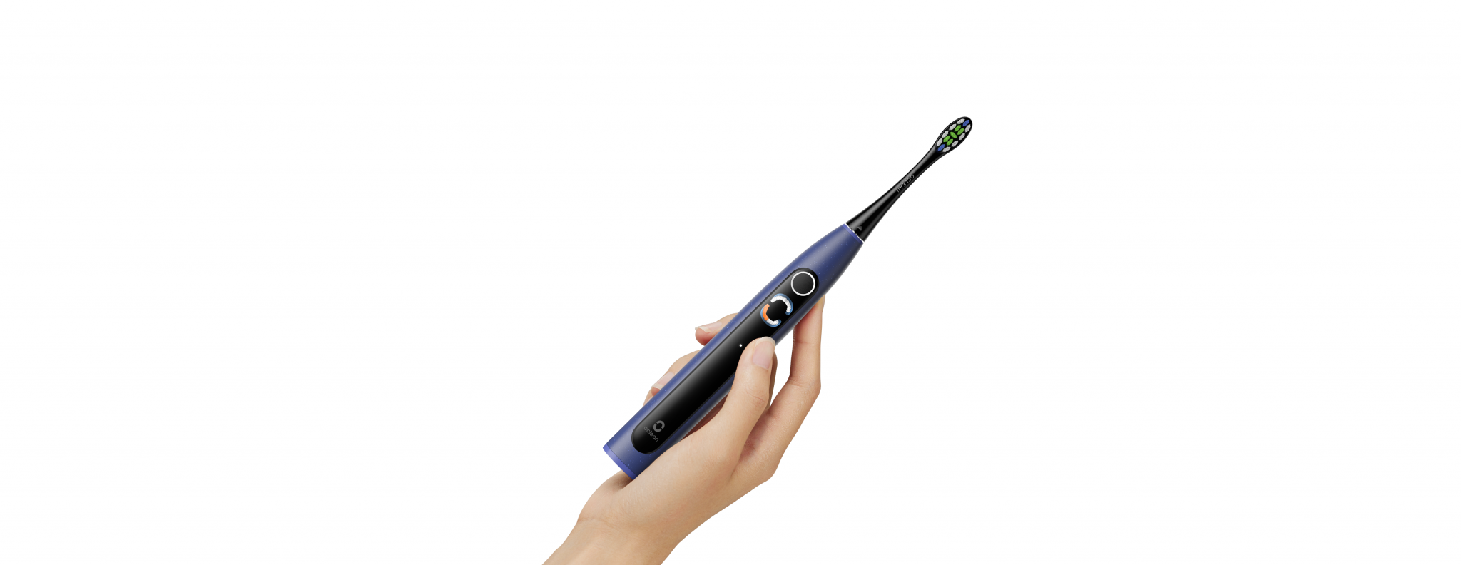 Periuta de Dinti Sonica Oclean X Lite Bl (Periuta de dinti smart sonica Oclean X Lite)