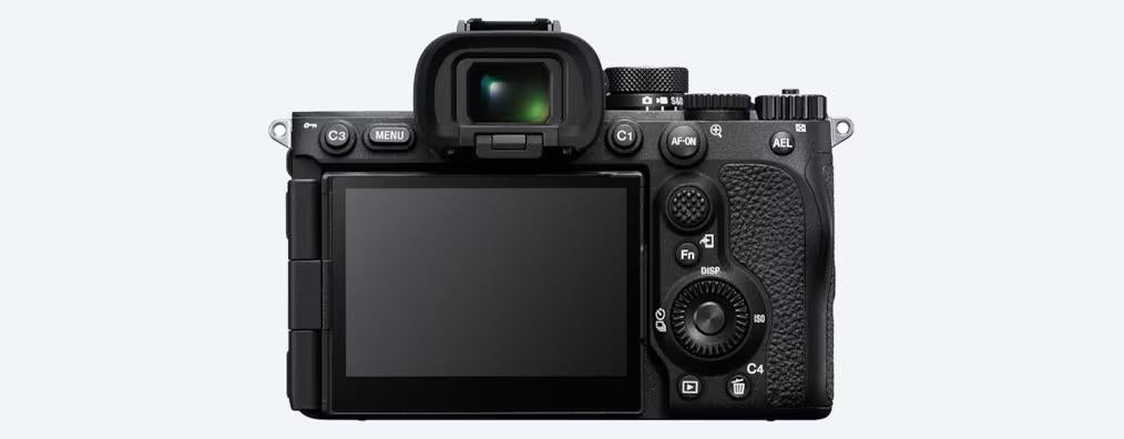 APARAT FOTO SONY Α7R V CU SENZOR DE IMAGINE FULL FRAME