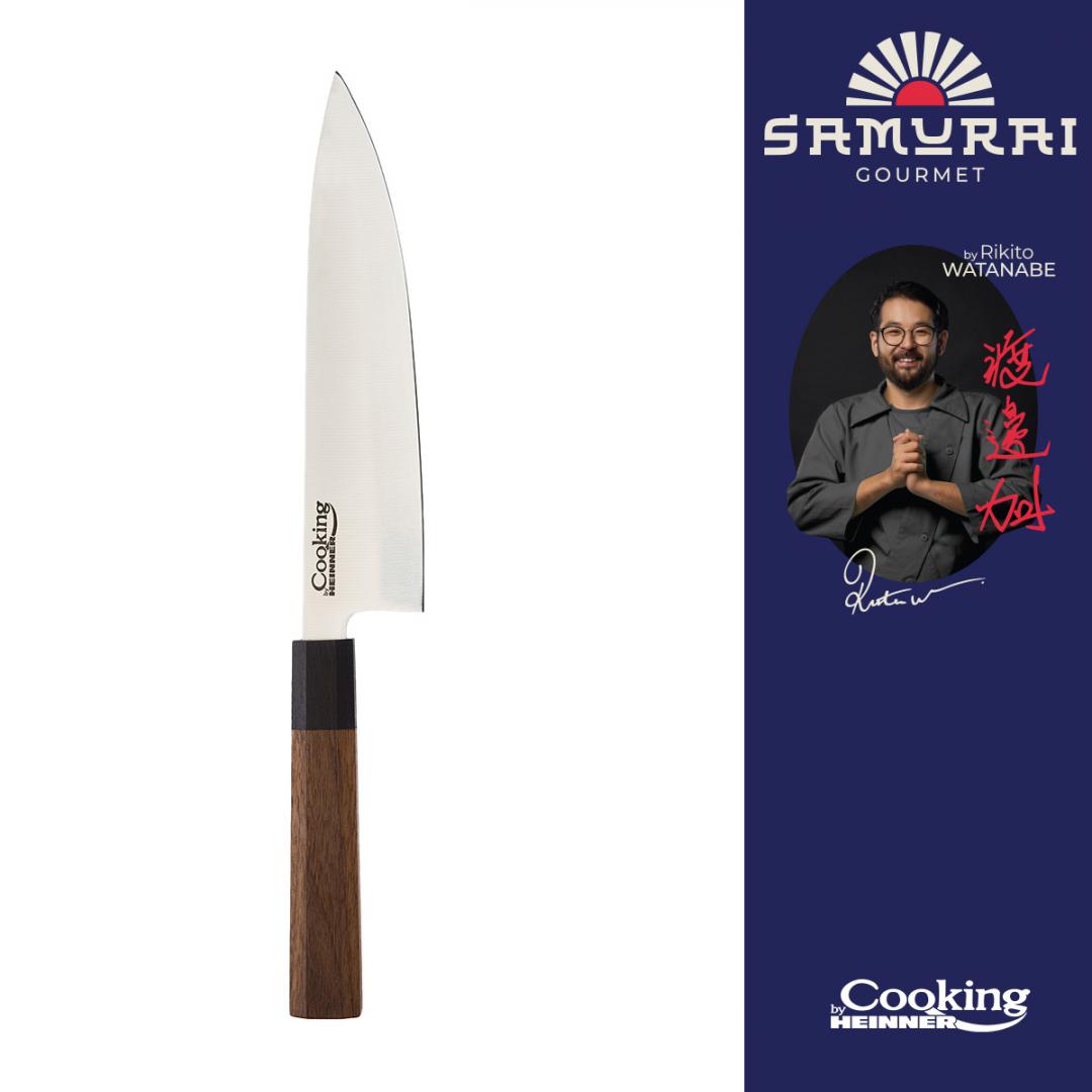 Heinner CUTITTUL BUCATAR 20 CM, RIKITO WATANABE