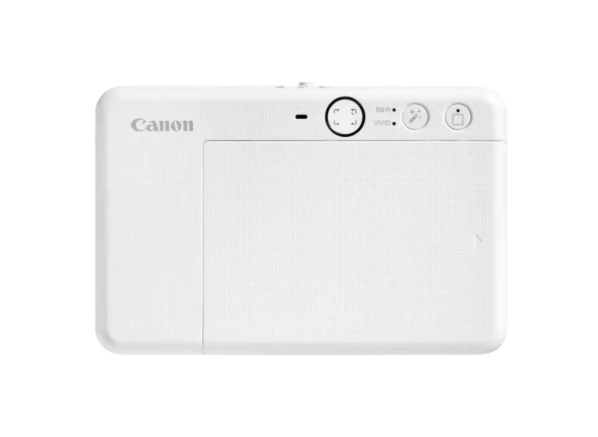 Canon Zoemini S2 Photo+printer Pearl Wh (Imprimanta foto Canon Zoemini S2)