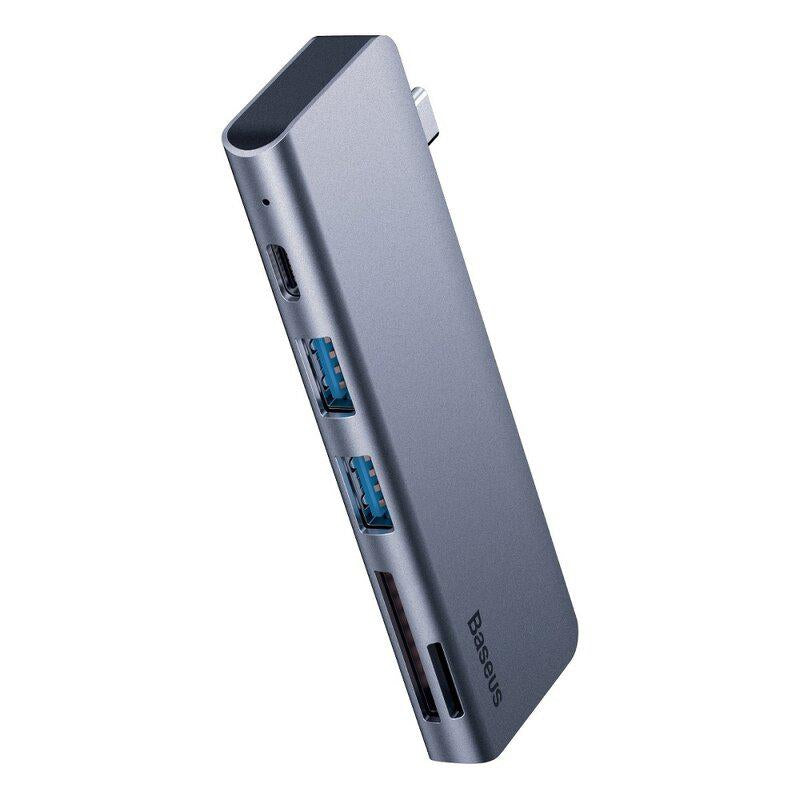 Docking Station Baseus USB-C la USB 3.0 (Docking station Baseus CAHUB-K0G)