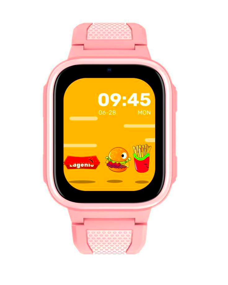 Lagenio Smartwatch pentru copii K10 Pk (lagenio Smartwatch pentru copii cu Functie Telefon)