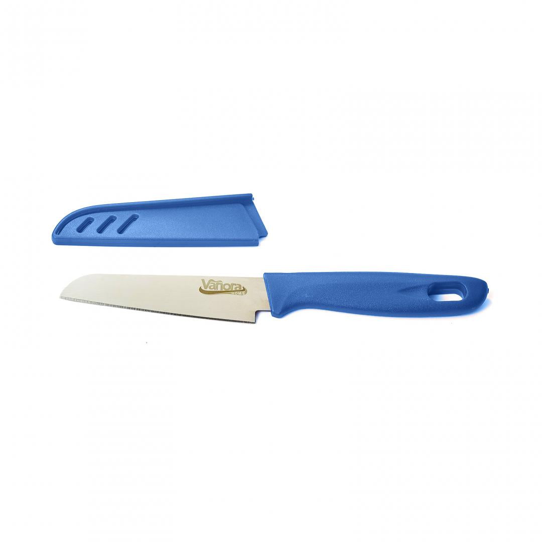 Vanora CUTIT CU TEACA 9.5 CM, ALBASTRU