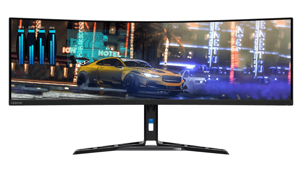 Lenovo Legion R45w-30 44.5" Curved QHD VA 165Hz