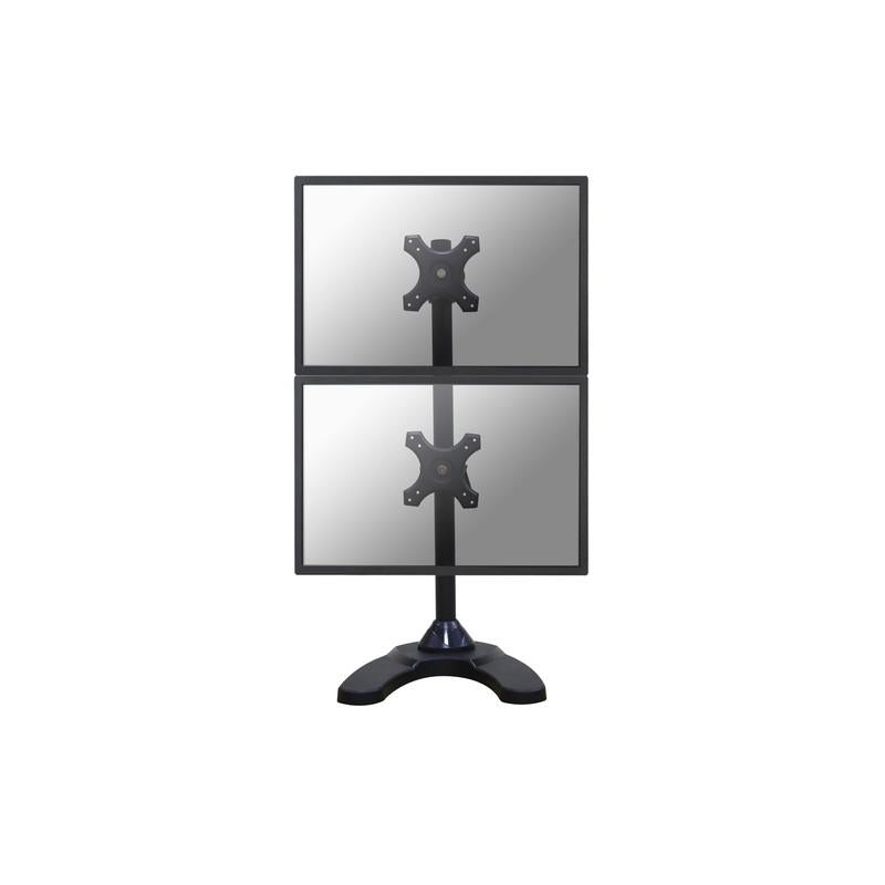 Neomounts Suport dublu mon. birou NM 10"-27" 6 kg