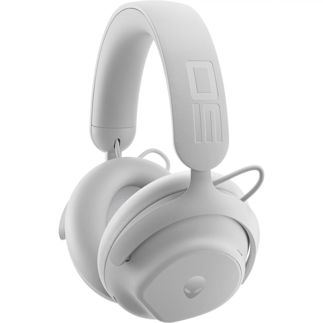 Casti Gaming Head-band Alienware PRO-HS-G-DEAM, Wireless/Wired, noise-canceling, multicolor imagine 5