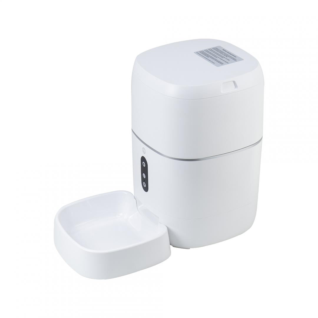 Pni PT033WF Smart Pet Feeder (Hranitoare inteligenta de mancare Pni MyPet PT033PF pentru animale de casa)