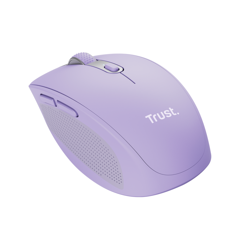 Mouse Trust Ozaa 3200 DPI, mov