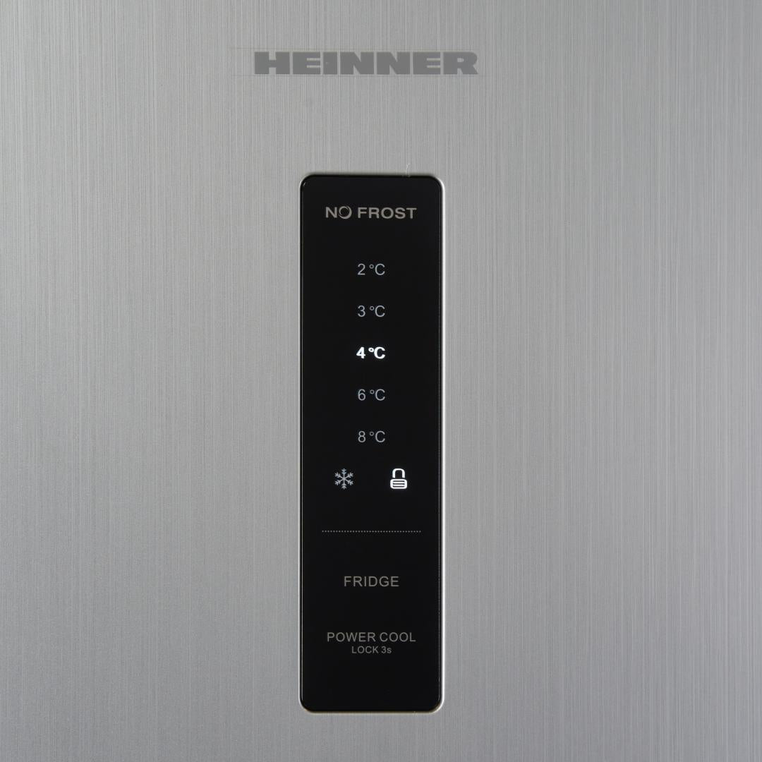 FRIGIDER 2 USI HEINNER HF-HM415NFSE++