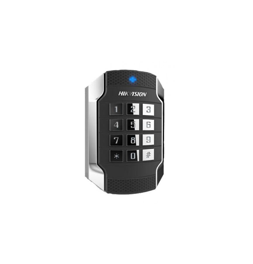 Hikvision CARD READER HK, MIFARE CARD WITH KEYPAD