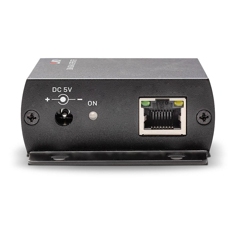 Lindy 140m Cat.6 DVI-D, USB, Audio Kvm E (Lindy LY-39245 Kvm Extender 140m Cat.6 DVI-D)