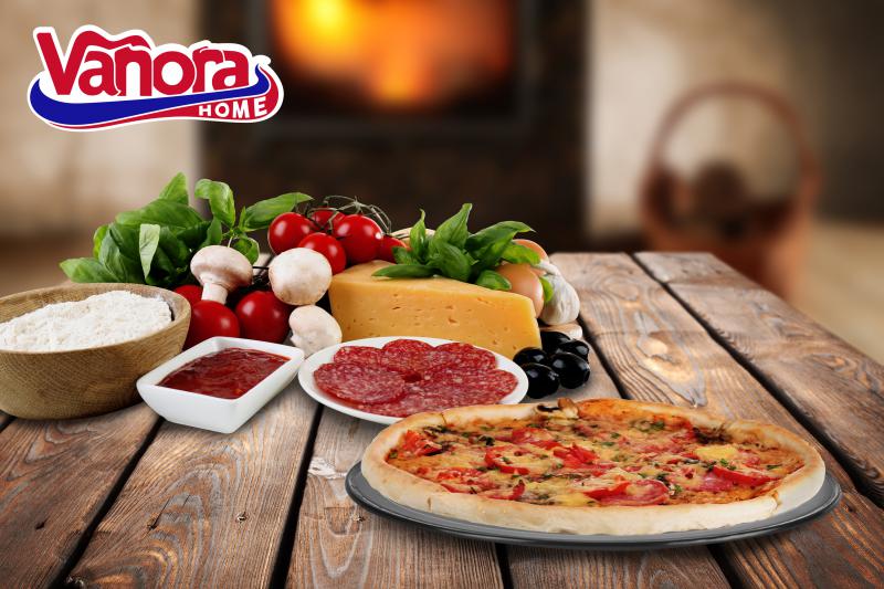 Vanora TAVA PIZZA 26X1 CM