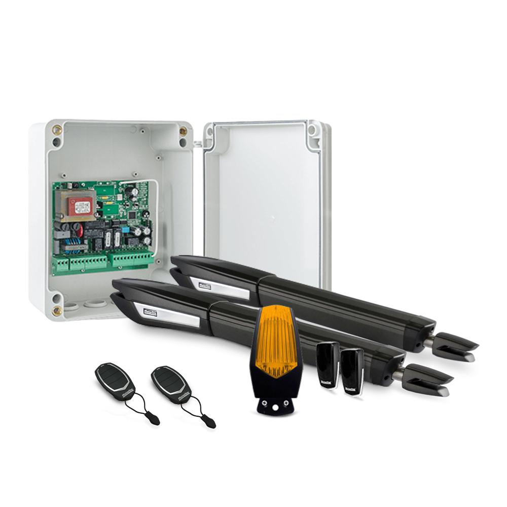 Kit Motorline Kit JAG400 5M 500KG 300W (Kit automatizare poarta batanta Motorline Jag 400 - 230V)