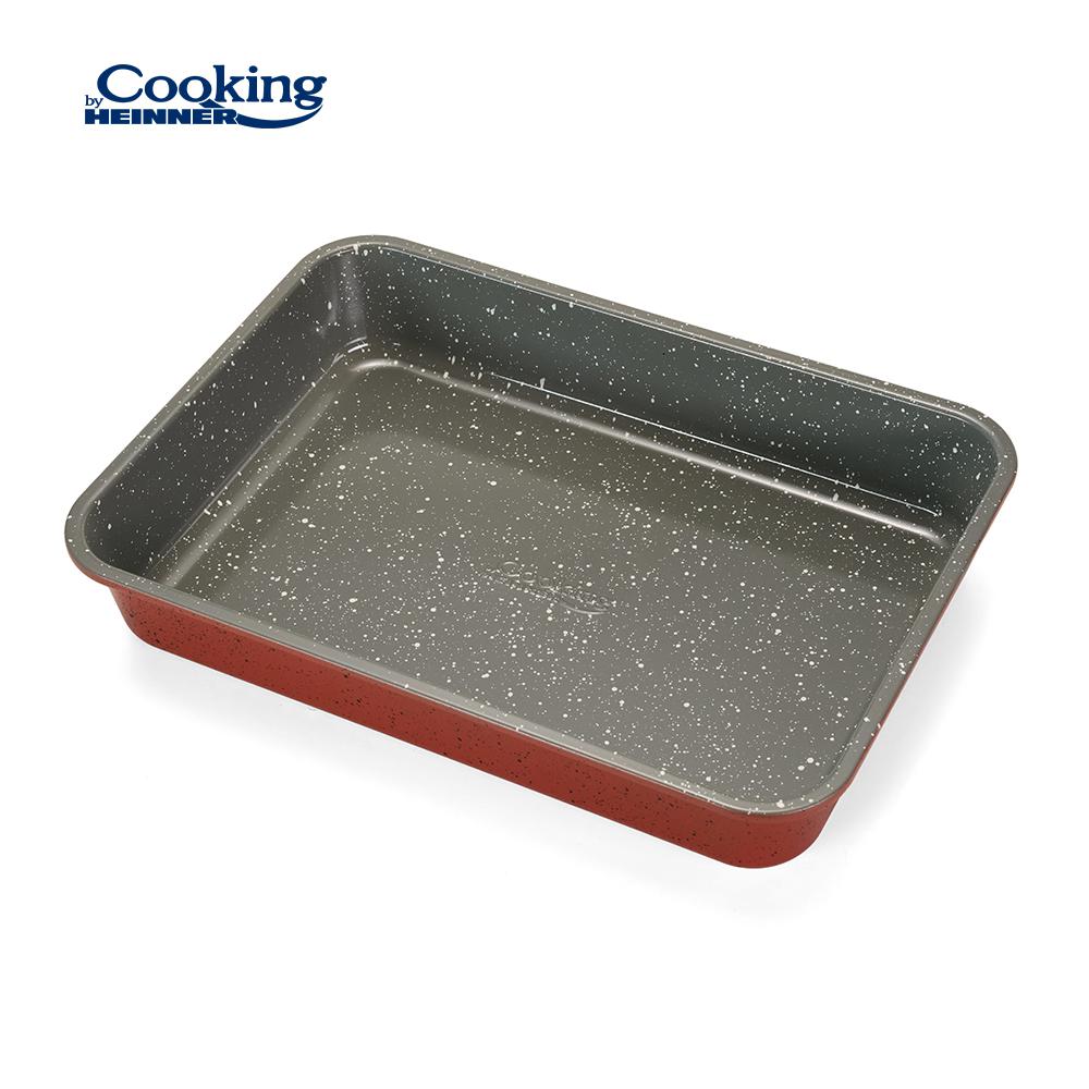 Heinner TAVA CUPTOR ACOP CERAM 33x23x6 CM, ANCA