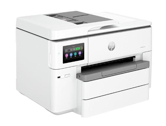 HP Officejet Pro 9730E Wf Aio Printer (Multifunctional inkjet HP OfficeJet Pro 9730e Wf AiO Printer)