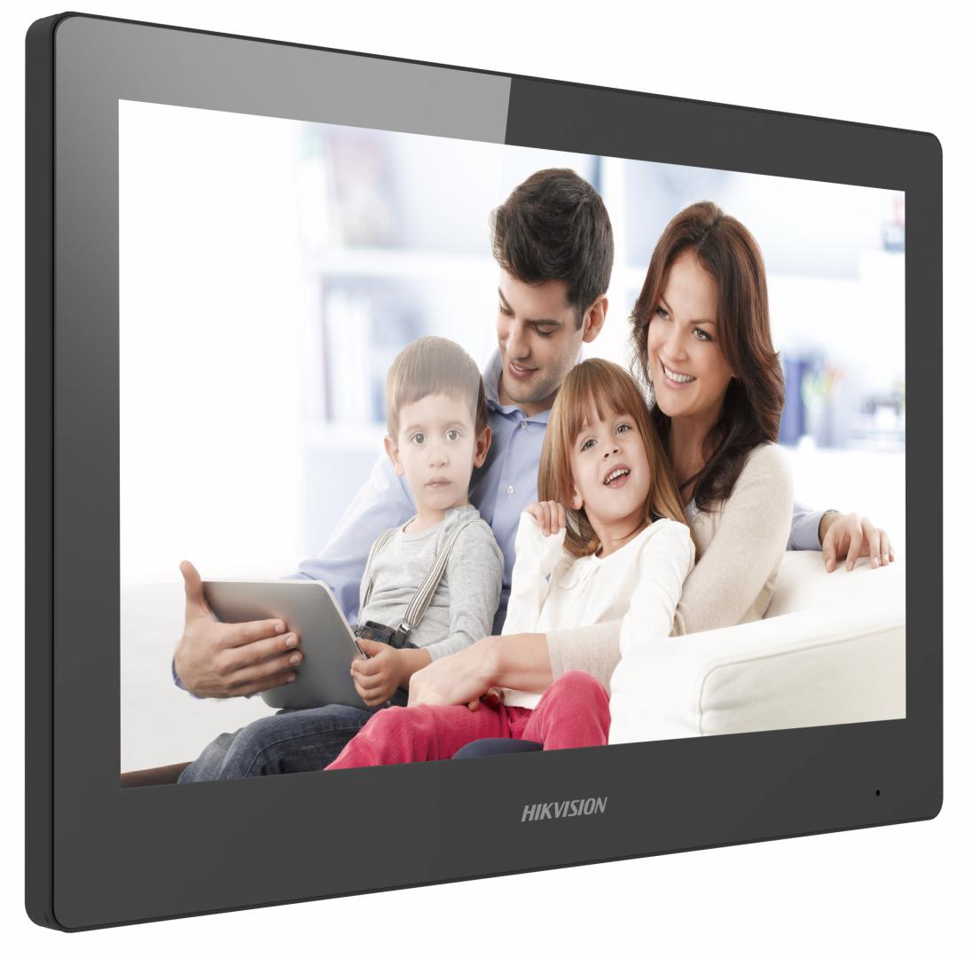Hikvision MONITOR WIFI 10" COLOR CU TOUCH SCREEN
