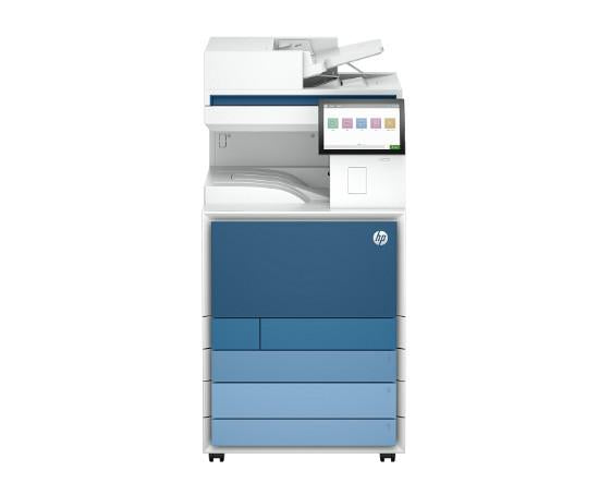 HP Enterprise 8801DN Color Laser Mfp a3 (Multifunctional laser HP LaserJet Enterprise Mfp 8801DN)
