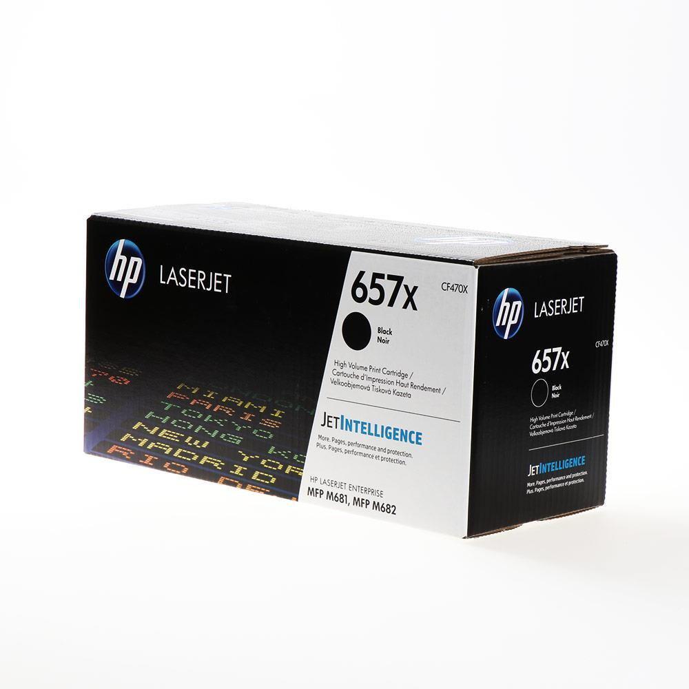 HP CF470X Toner Cartridge (Toner HP 657X)