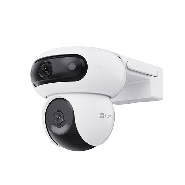 EZVIZ CAMERA DUAL PAN TILT WIFI 5MP 2.8/6MM