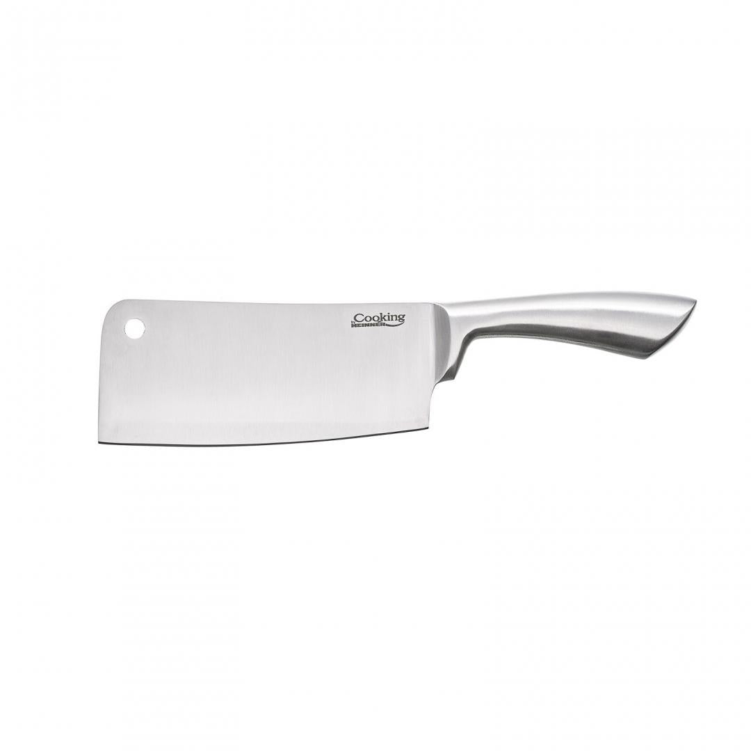 Set Cutite de Bucatarie, 5 Piese,silver (set Cutite de Bucatarie)