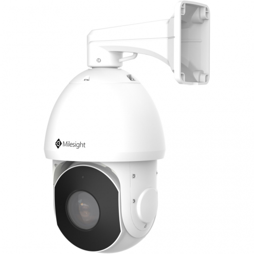 Camera supraveghere Milesight AI 25X/30X Speed Dome MS-C5341- X25PE(4.8-120MM), 5MP, Senzor: 1/2.8" Progressive Scan CMOS; Rezolutie: 2592x1944@30fps; Iluminare Color: 0.008Lux@F1.5, B/W: 0Lux with IR on; Lentila varifocala 4.8-120MM, 25XOpticalZoom, Dist