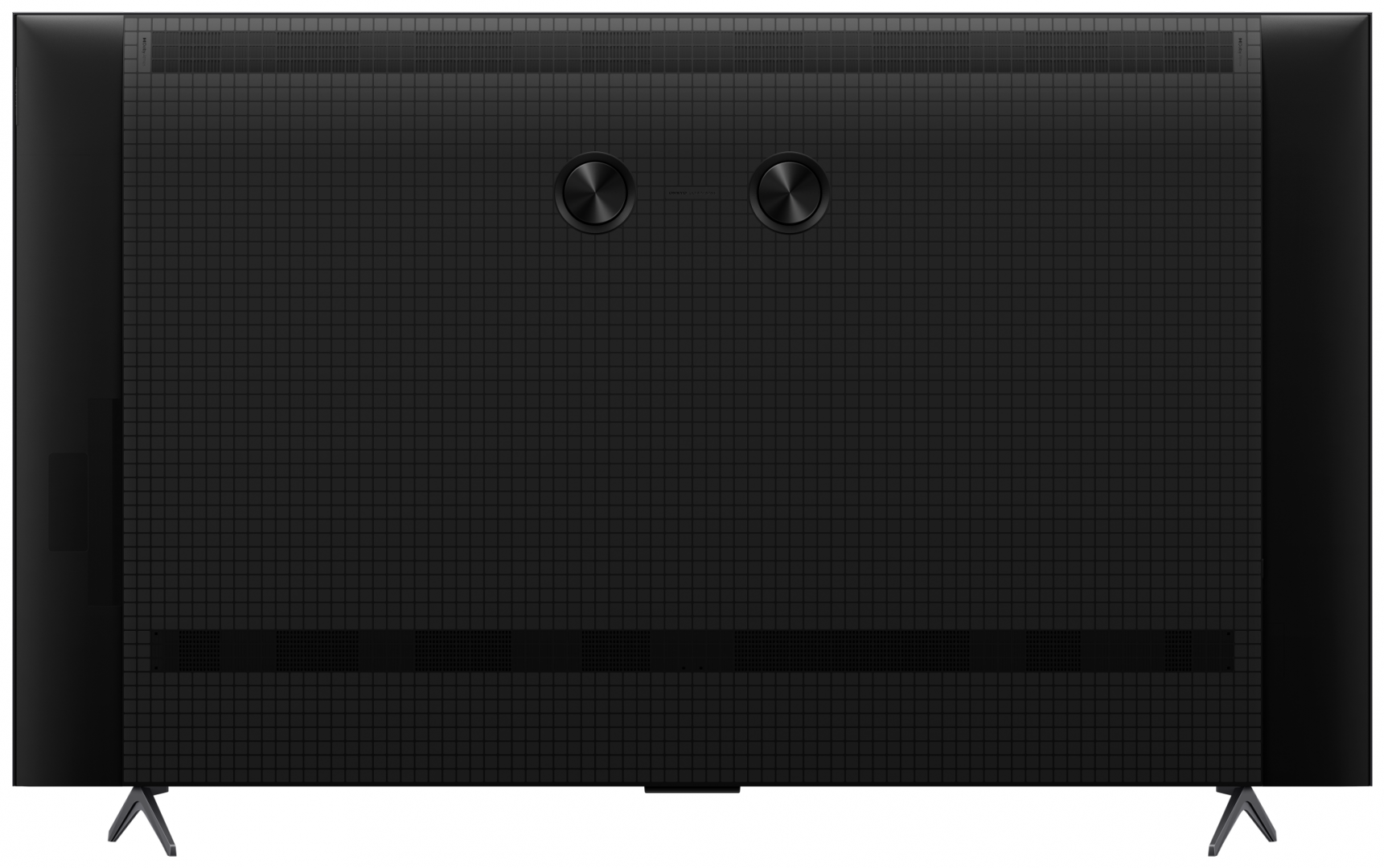 Mini LED TV 4K 55''(139 cm) TCL 55C61KS
