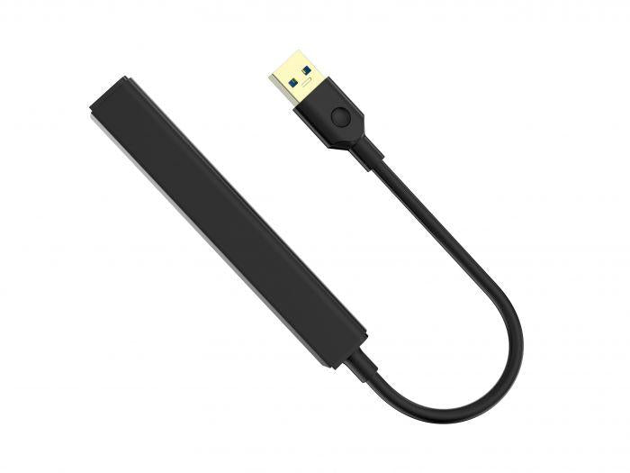 Conceptronic USB Hub 4PORT C4PUSB3 (Hub USB Conceptronic 4-Port USB 3.0 Hub)