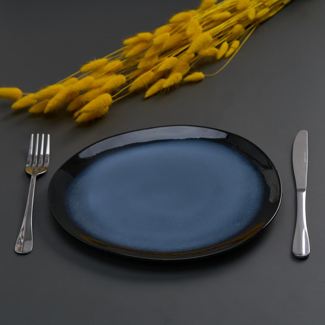 Heinner FARFURIE OVALA CERAMICA 28 CM, SERENITY