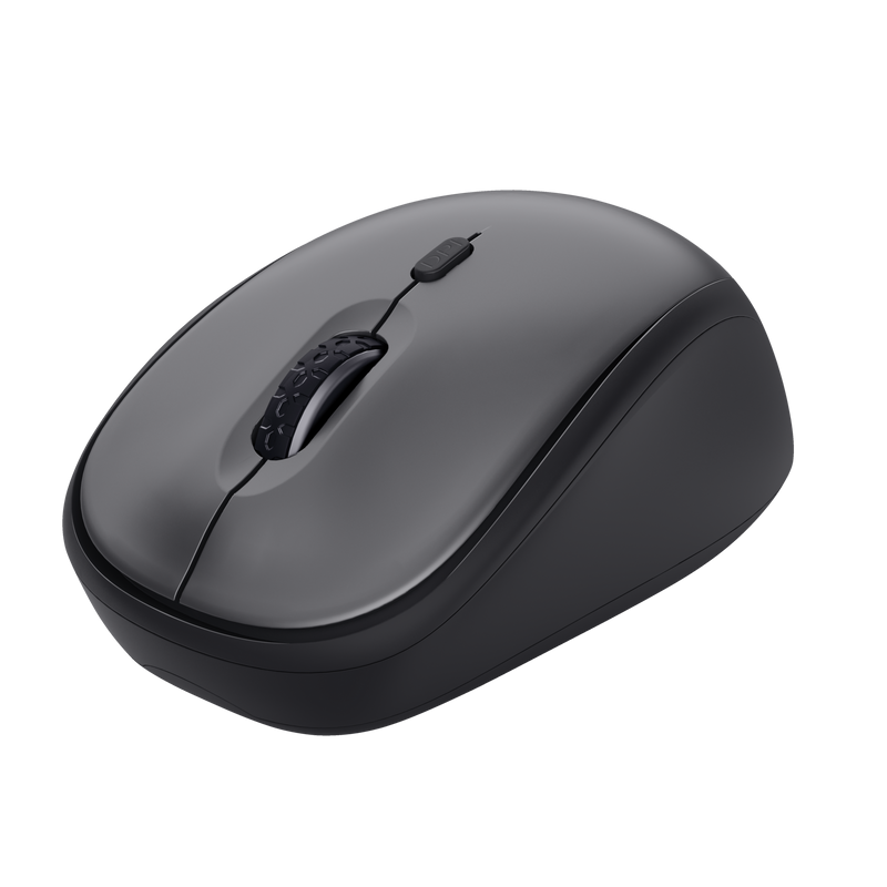 Mouse Trust Yvi+t 1600 DPI, negru