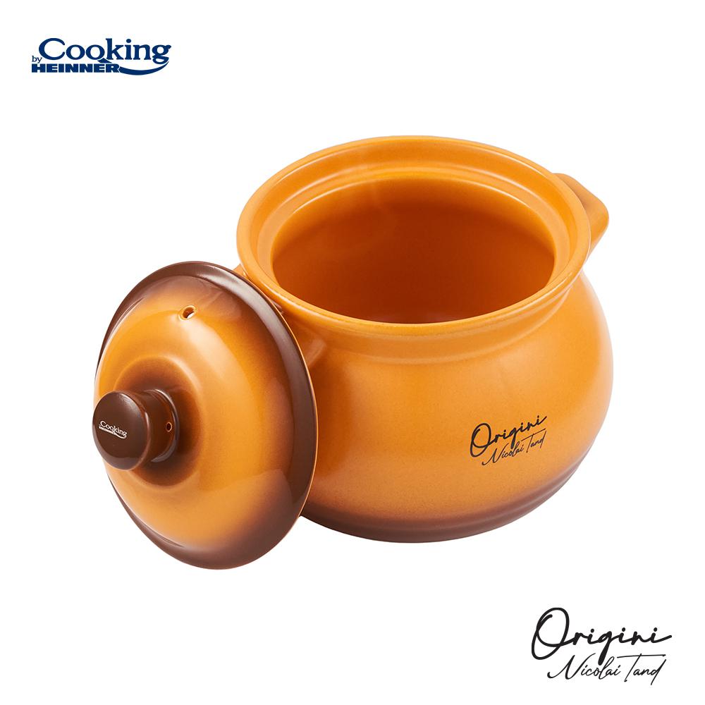 Heinner OALA CERAMICA + CAPAC 2 L, NICOLAI TAND