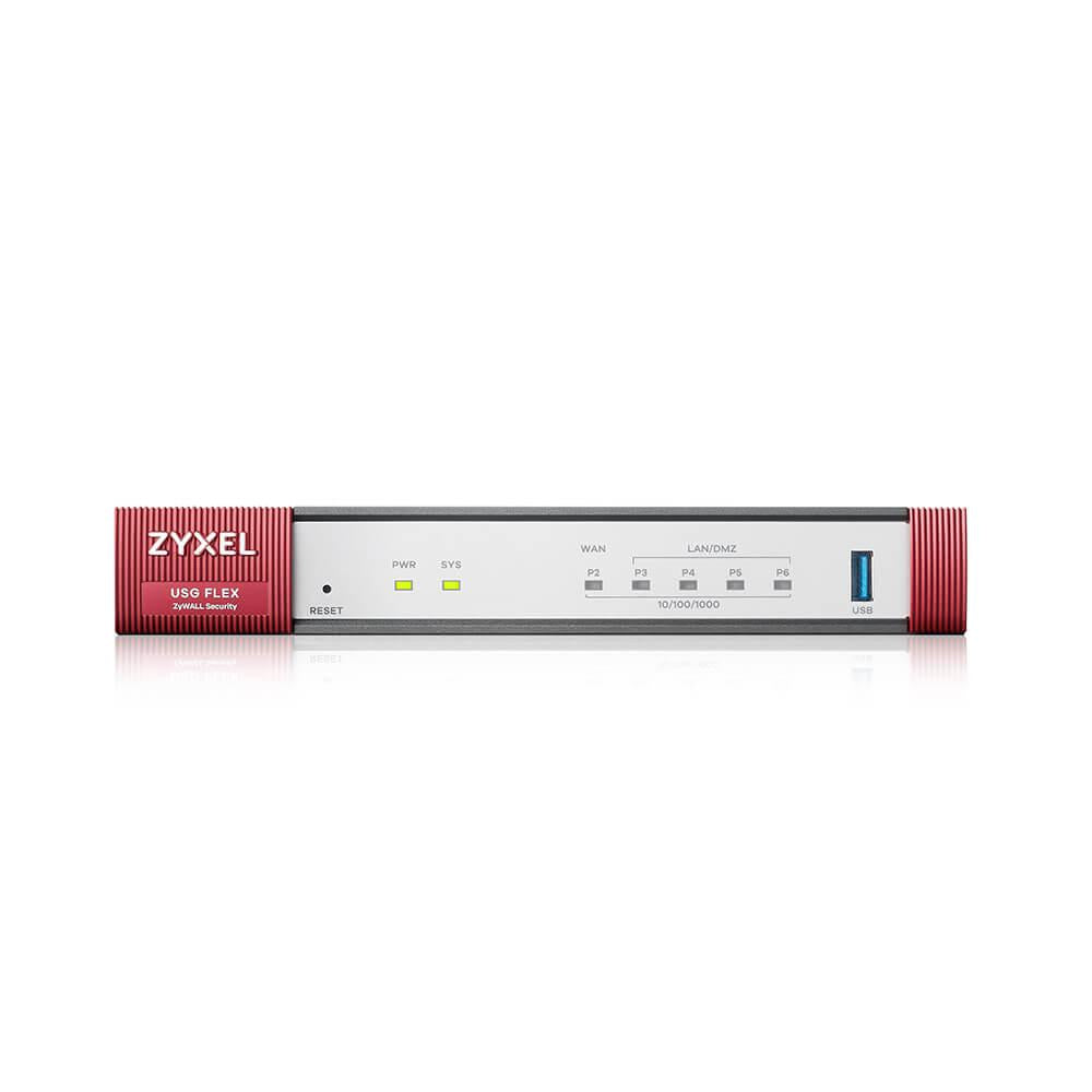 Zyxel ZY USGFEX50H, EU & UK, HW only