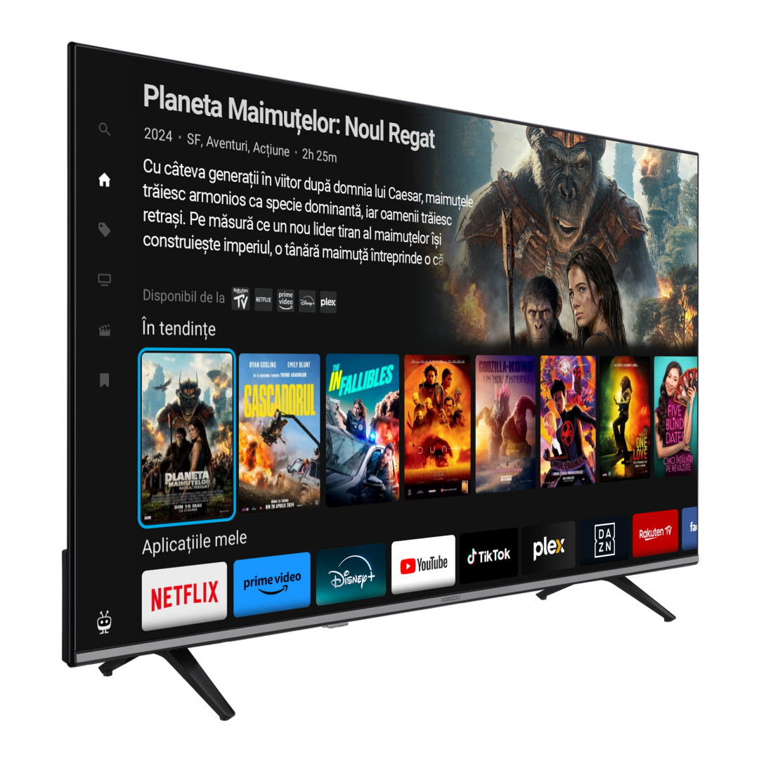 LED TV 65" Horizon 4K-SMART 65HL7560U/D (LED TV Horizon Smart 65HL7560U/D)