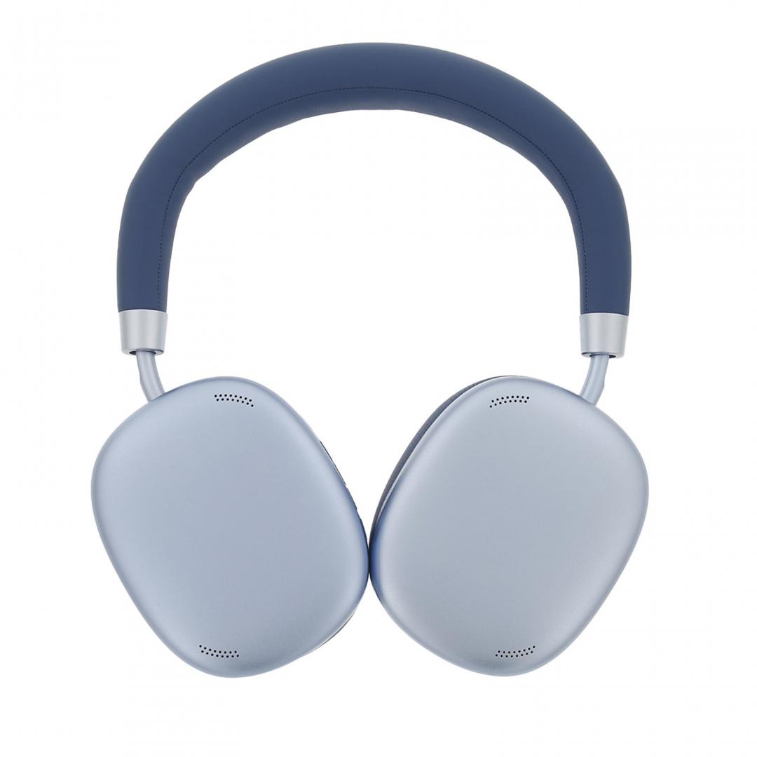 Casti Bluetooth Tellur Shade, albastru