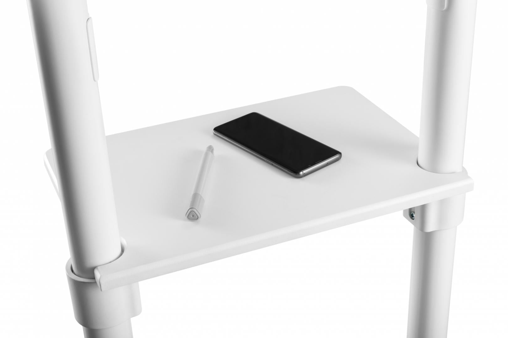 Stand TV Mobil Serioux TV11-46TW White (Stand TV mobil Serioux TV11-46TW)