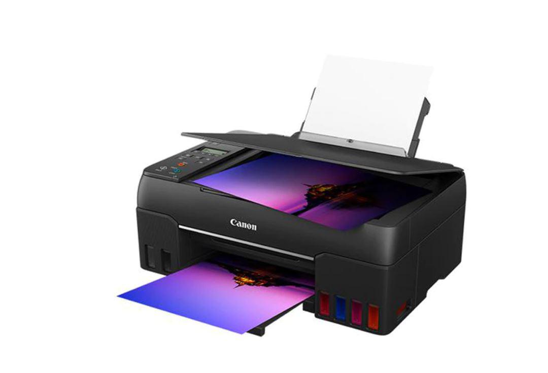 CANON PIXMA G640 CISS COLOUR INKJET MFP