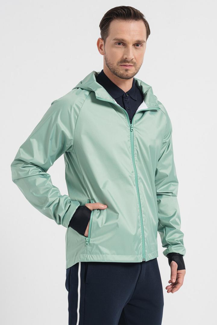 Pegas JACHETA WATERPROOF B GRANITE GREEN-XL