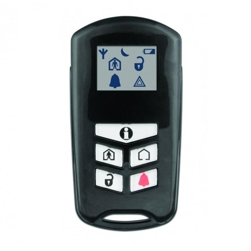 Telecomanda Afisaj LCD Icon (Telecomanda afisaj LCD icon Dsc WT4989)