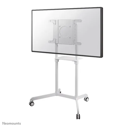 Neomounts Stand podea mobil NM 37"-70" 70kg alb