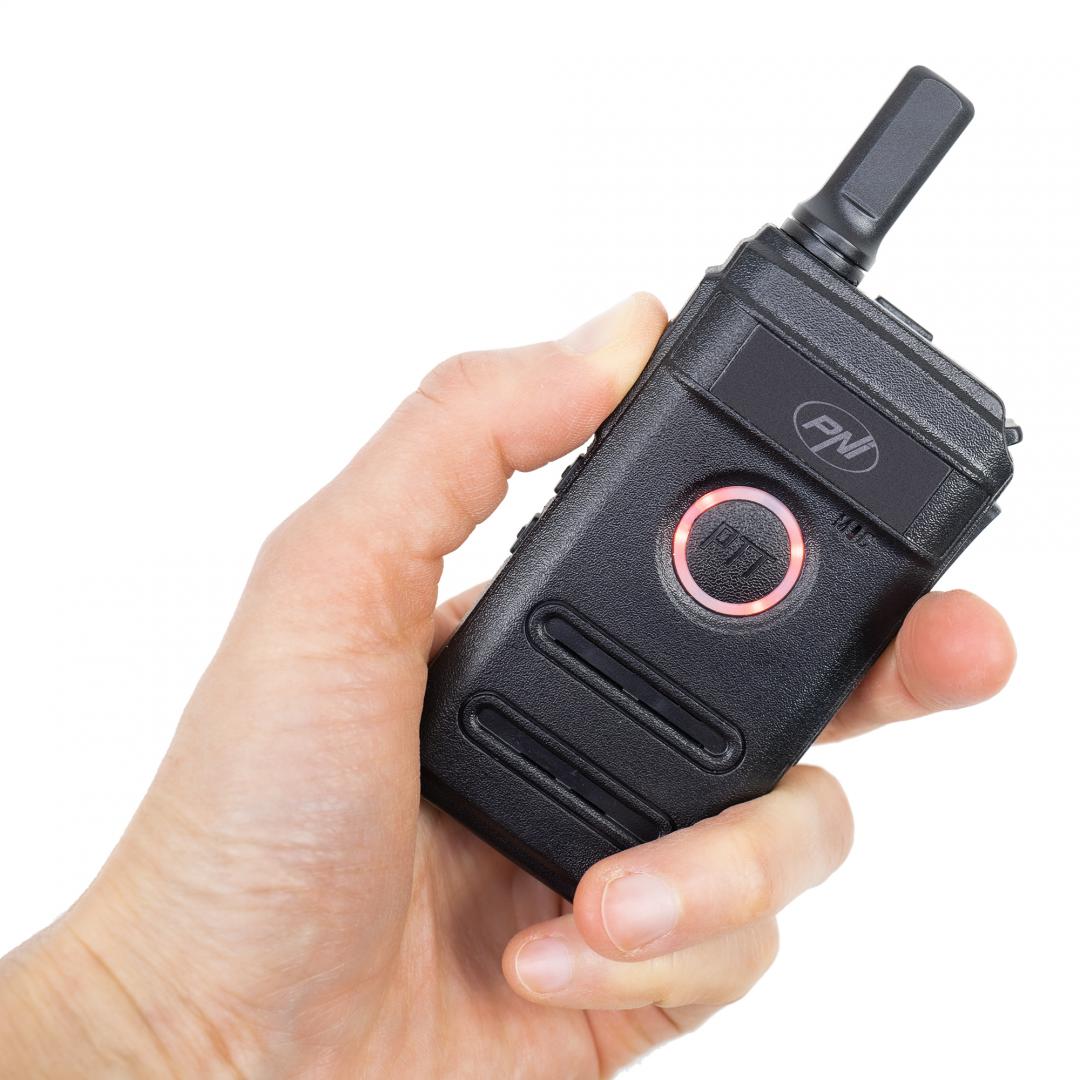 Pni Statie Radio Portabila PMR-R10 (Statie radio portabila Pni Pmr R10 Pro)