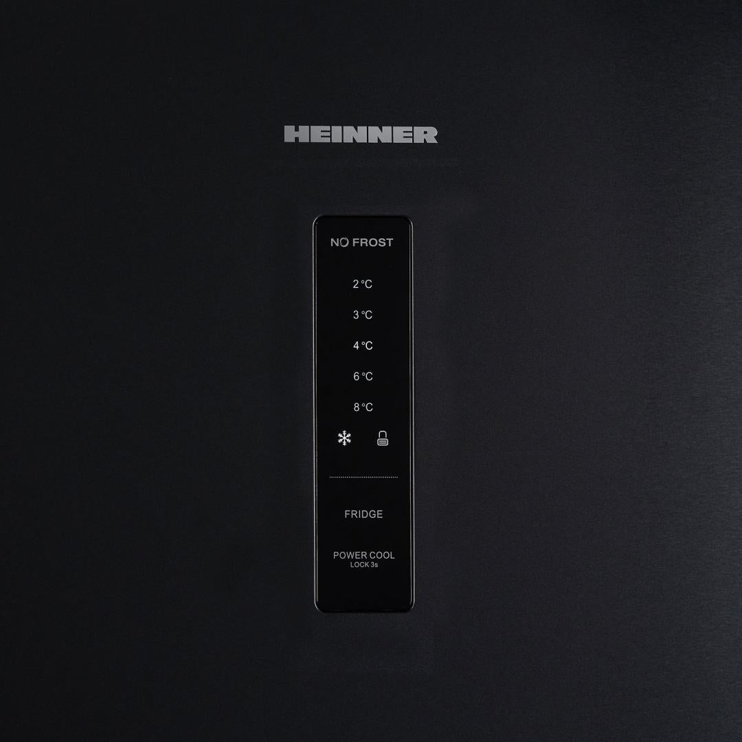 FRIGIDER 2 USI HEINNER HF-HM413NFDXWDE++