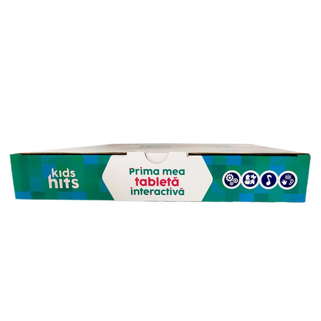 Kids Hits PRIMA MEA TABLETA INTERACTIVA