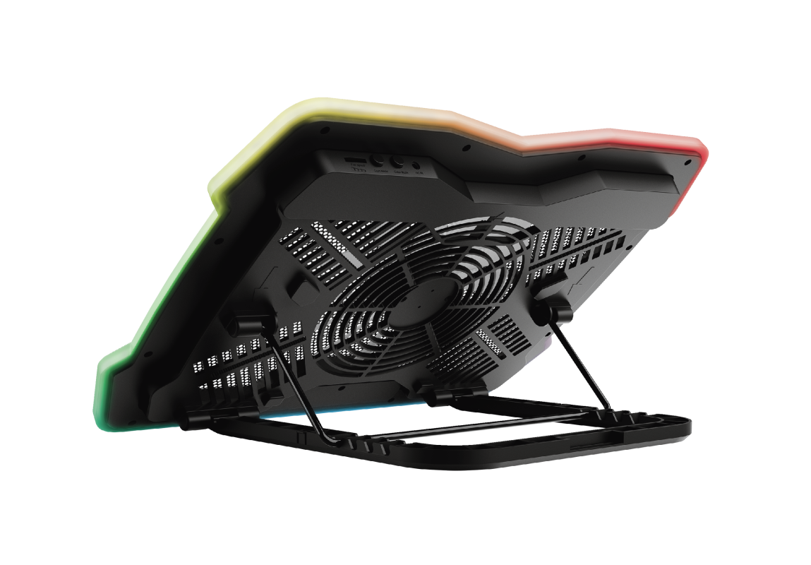 Cooler Laptop Trust GXT 1225 Aura, ng