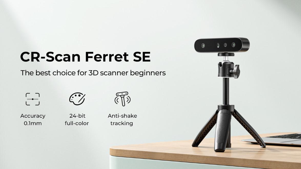 Creality 3D Scanner CR-SCAN Ferret Se (creality 3D Scanner CR-SCAN Ferret Se)