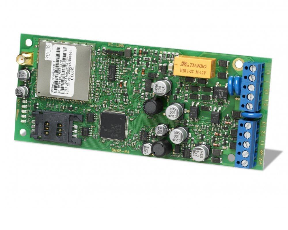 Modul de Comunicare Universal Gsm/gprs (Modul de comunicare universal Gsm/gprs)