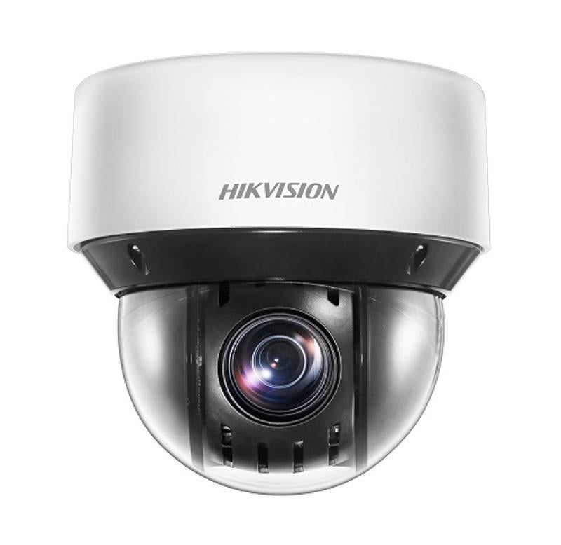 Camera de supraveghere IP Speed Dome 4MP 25x Hikvision DS-2DE4A425IWG1-E, Compresie: 1/2.8" Progressive Scan CMOS Lentila varifocala: 4.8mm - 120mm , Iluminare min: IR 50m, PTZ: Pan: 0.1° - 300°/s; preset speed: 350°/s, Tilt: 0.1° - 160°/s, preset speed 2