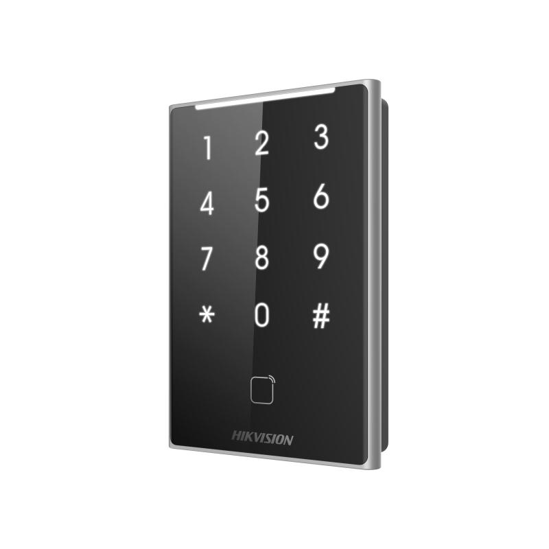 Cititor Proximitate cu Tastatura (Cititor de proximitate cu tastatura Hikvision DS-K1109DKB)
