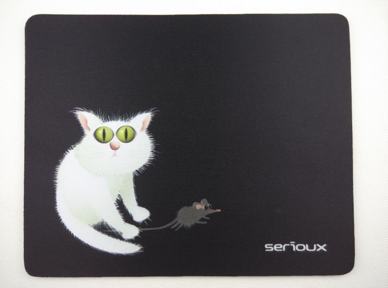 Mouse Pad Serioux MSP02 (Mouse pad Serioux)