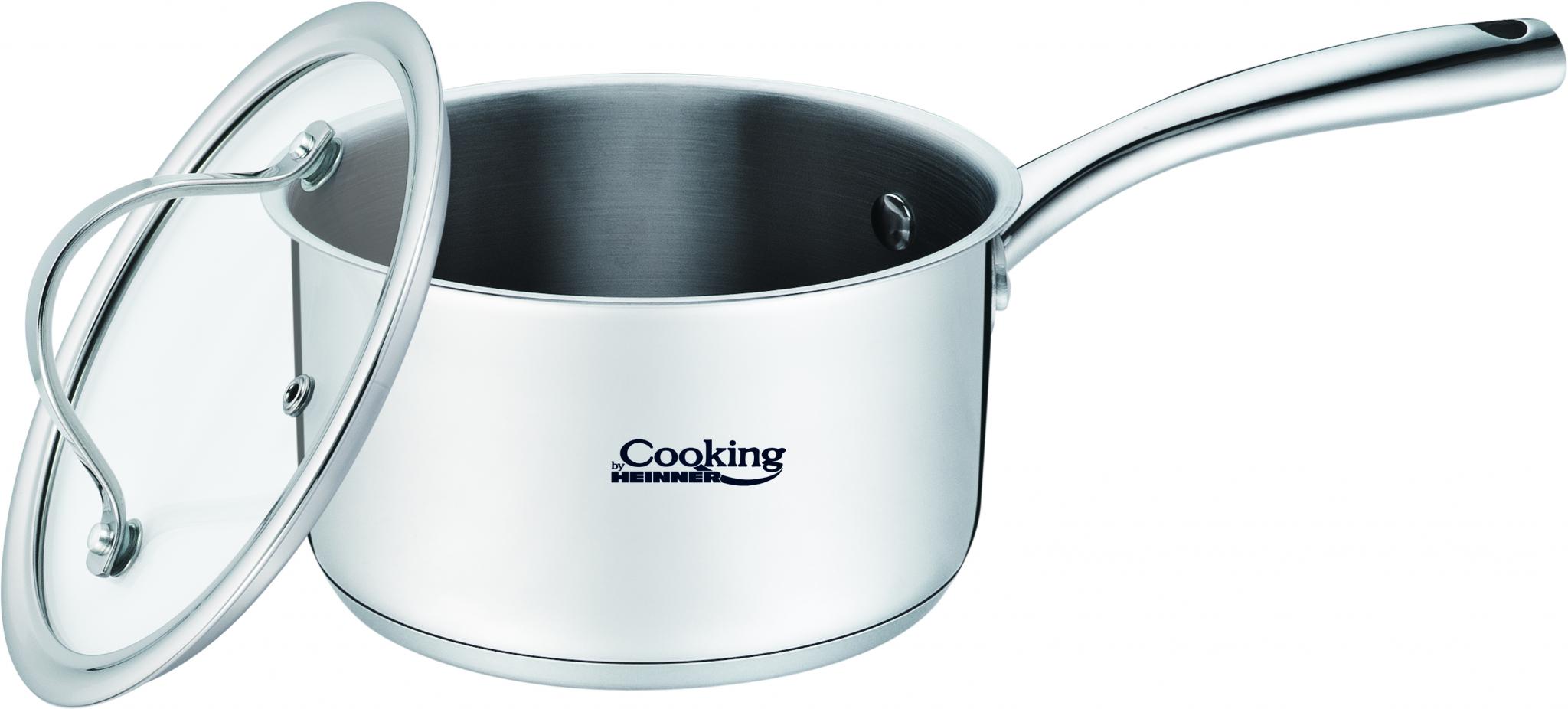 Heinner SET GATIT DIN INOX 6 PIESE, ANNA