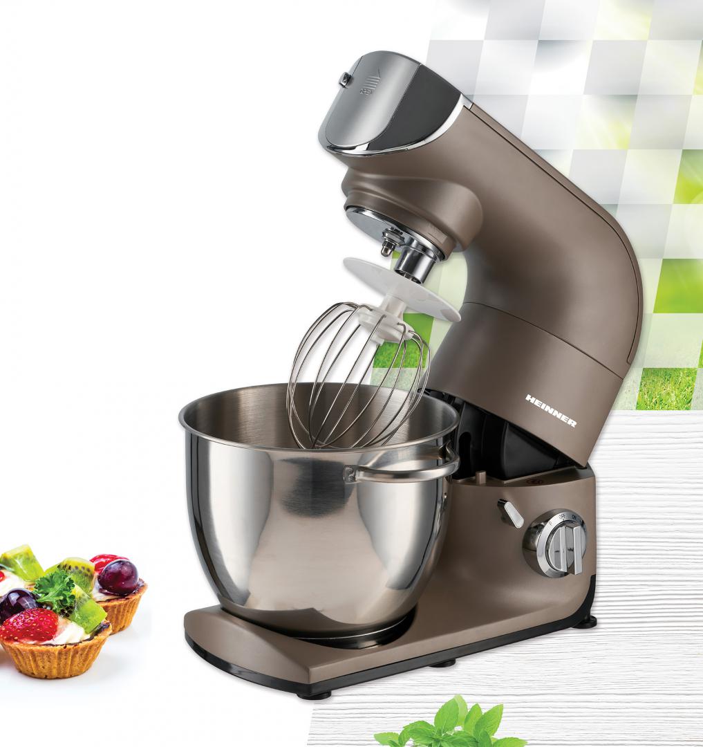 RESIGILAT | ROBOT DE BUCATARIE HEINNER HPM-L1500DC - imagine 9 - RESIGILAT